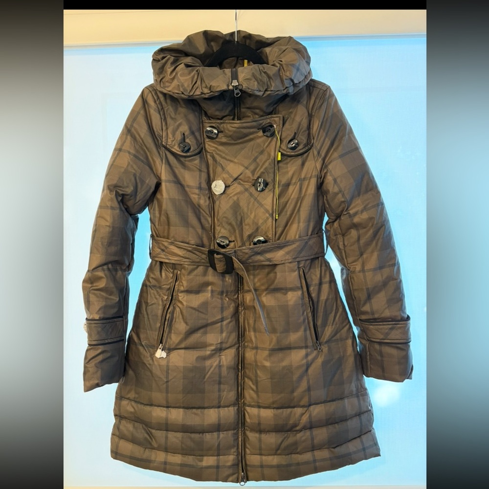 NWT Soia and Kyo parka